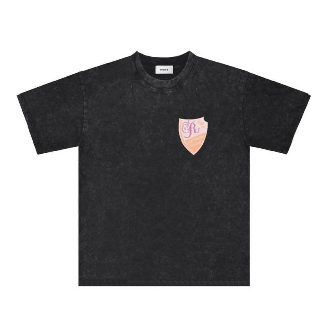 Rhude T-shirt men-1445(S-XXL)