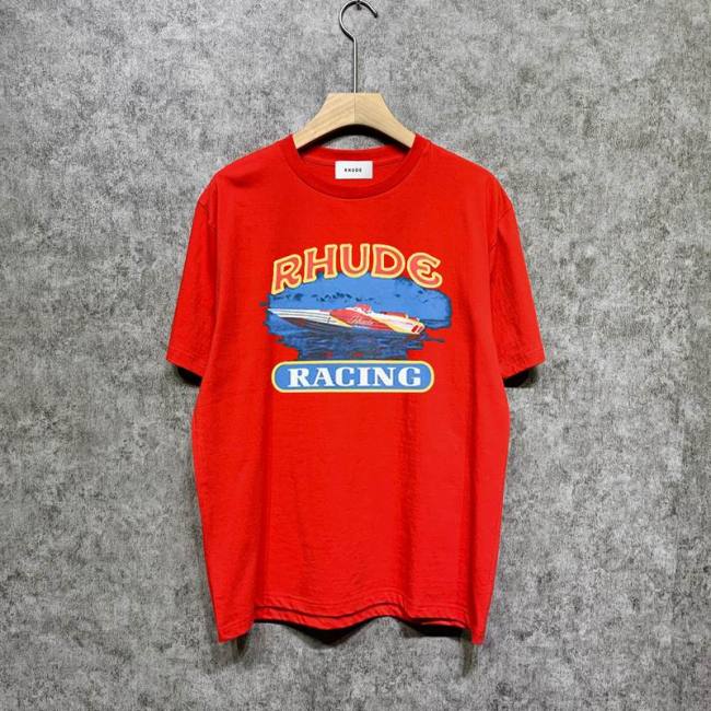 Rhude T-shirt men-700(S-XXL)