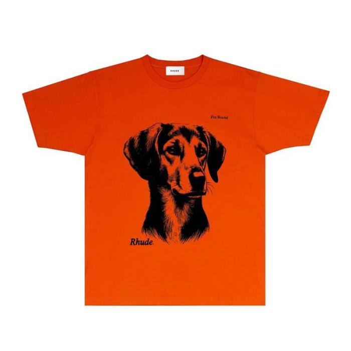 Rhude T-shirt men-915(S-XXL)