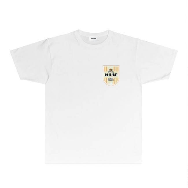 Rhude T-shirt men-483(S-XXL)
