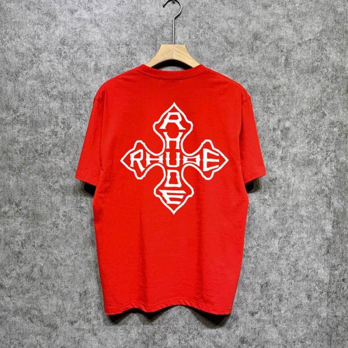 Rhude T-shirt men-405(S-XXL)