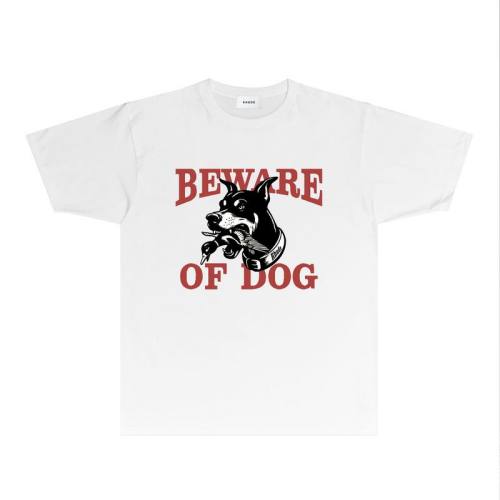 Rhude T-shirt men-804(S-XXL)