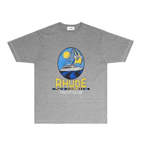 Rhude T-shirt men-730(S-XXL)
