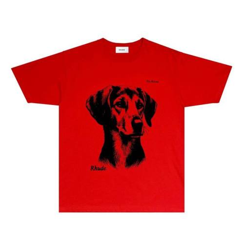 Rhude T-shirt men-913(S-XXL)