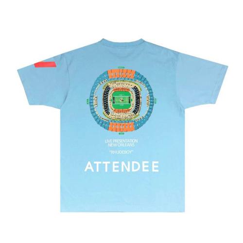 Rhude T-shirt men-1202(S-XXL)