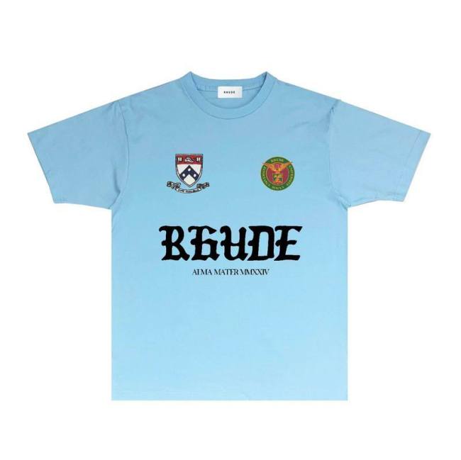 Rhude T-shirt men-891(S-XXL)