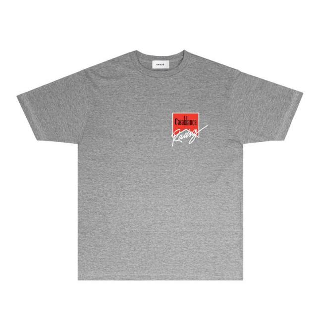 Rhude T-shirt men-593(S-XXL)