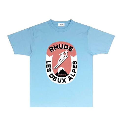 Rhude T-shirt men-521(S-XXL)