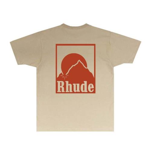 Rhude T-shirt men-1113(S-XXL)
