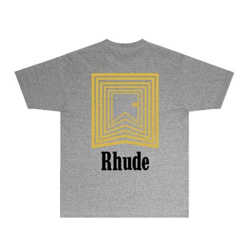 Rhude T-shirt men-923(S-XXL)
