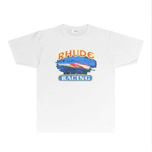 Rhude T-shirt men-722(S-XXL)