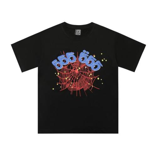 Sp5der T-shirt men-138(S-XL)