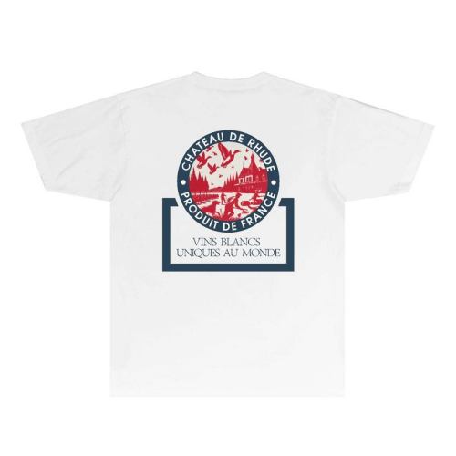 Rhude T-shirt men-857(S-XXL)