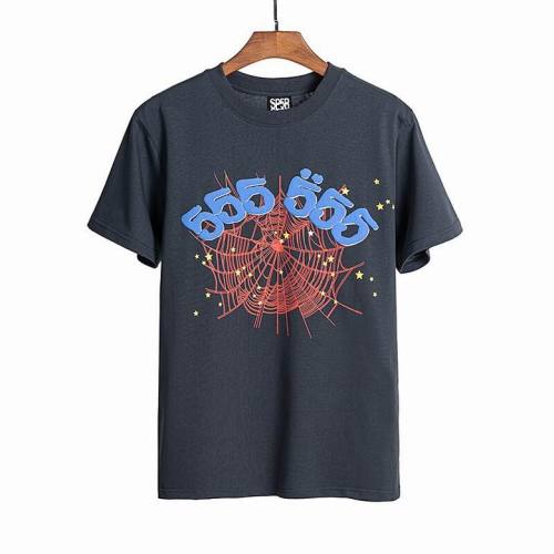 Sp5der T-shirt men-106(S-XL)