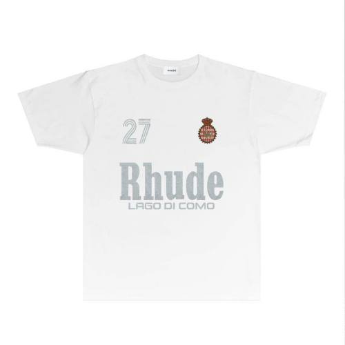Rhude T-shirt men-1183(S-XXL)
