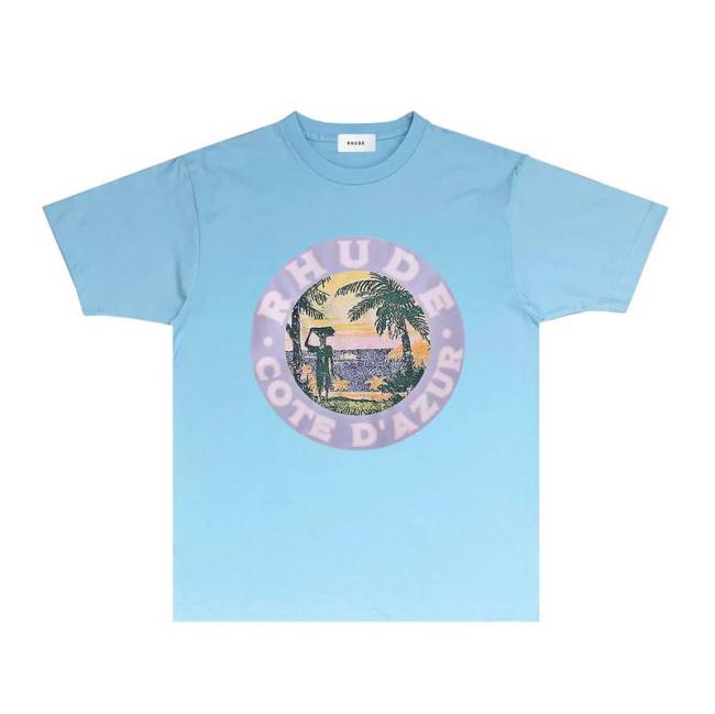 Rhude T-shirt men-362(S-XXL)