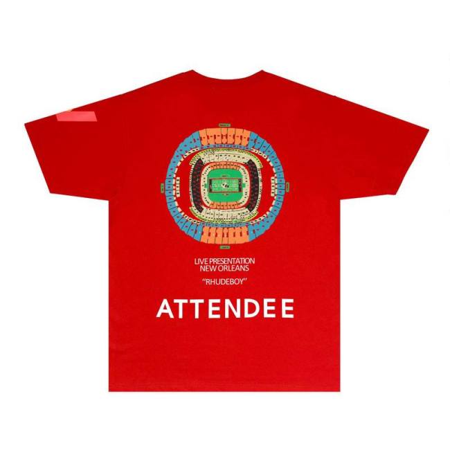 Rhude T-shirt men-1208(S-XXL)