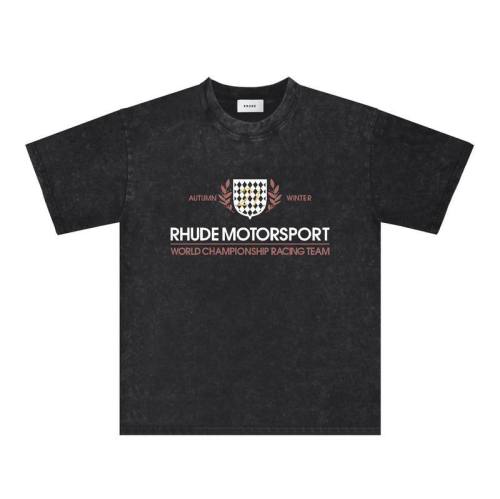 Rhude T-shirt men-1474(S-XXL)