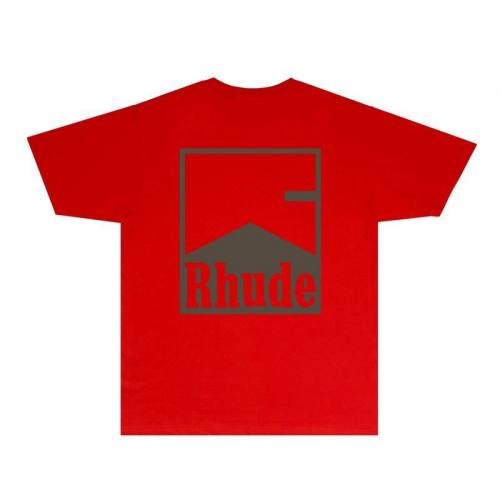 Rhude T-shirt men-1026(S-XXL)