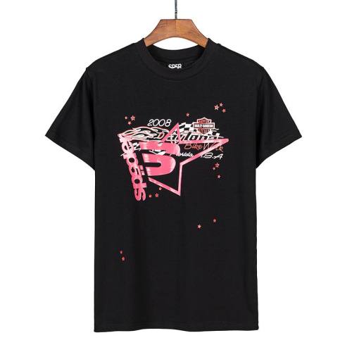 Sp5der T-shirt men-055(S-XL)
