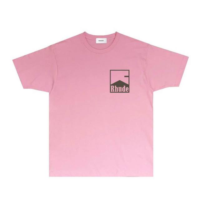 Rhude T-shirt men-1027(S-XXL)