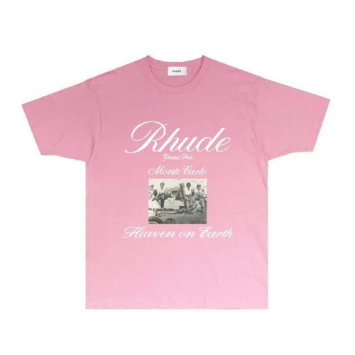 Rhude T-shirt men-1322(S-XXL)