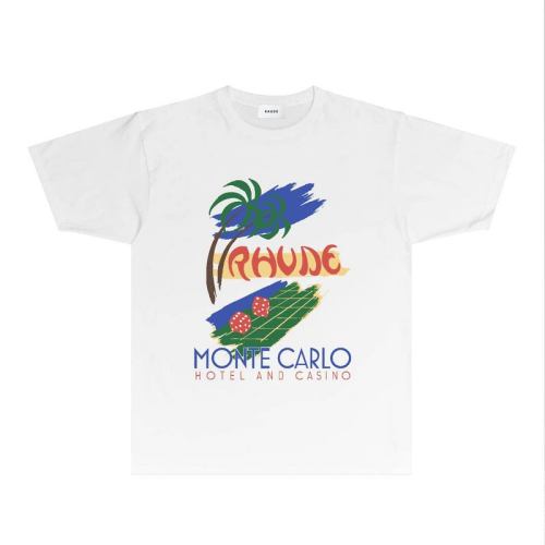 Rhude T-shirt men-1229(S-XXL)