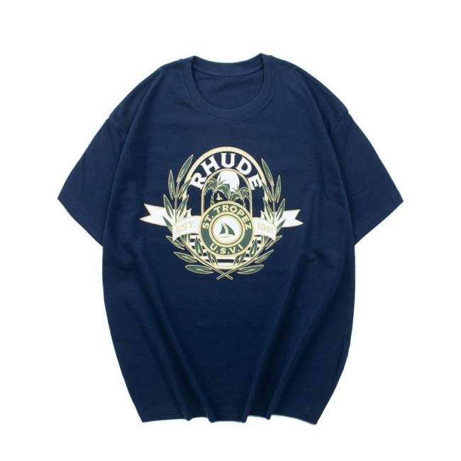 Rhude T-shirt men-754(M-XXL)