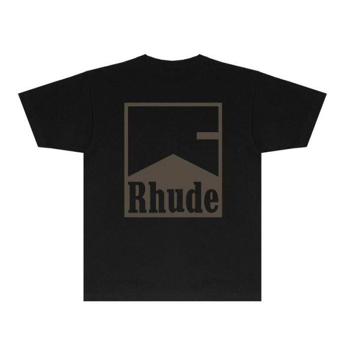 Rhude T-shirt men-1032(S-XXL)