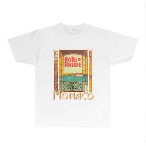 Rhude T-shirt men-1147(S-XXL)