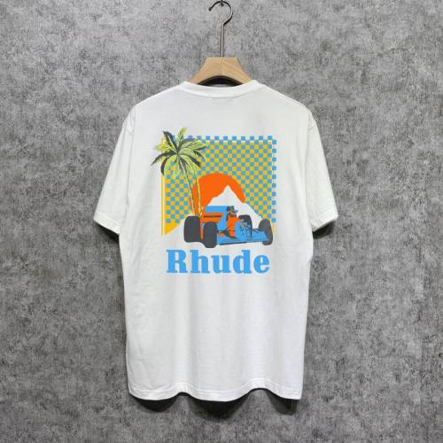 Rhude T-shirt men-638(S-XXL)