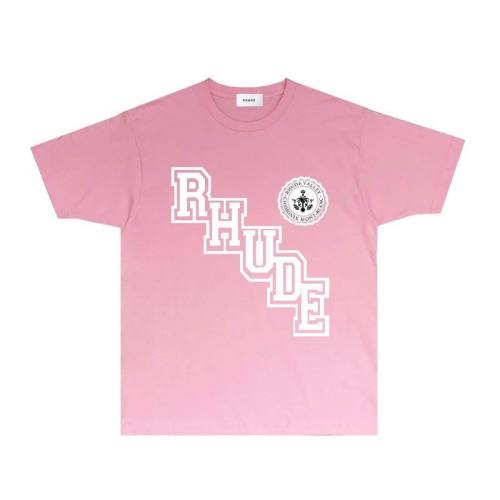 Rhude T-shirt men-962(S-XXL)
