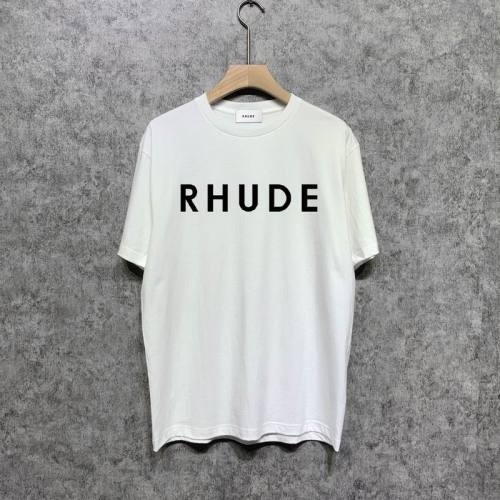 Rhude T-shirt men-557(S-XXL)