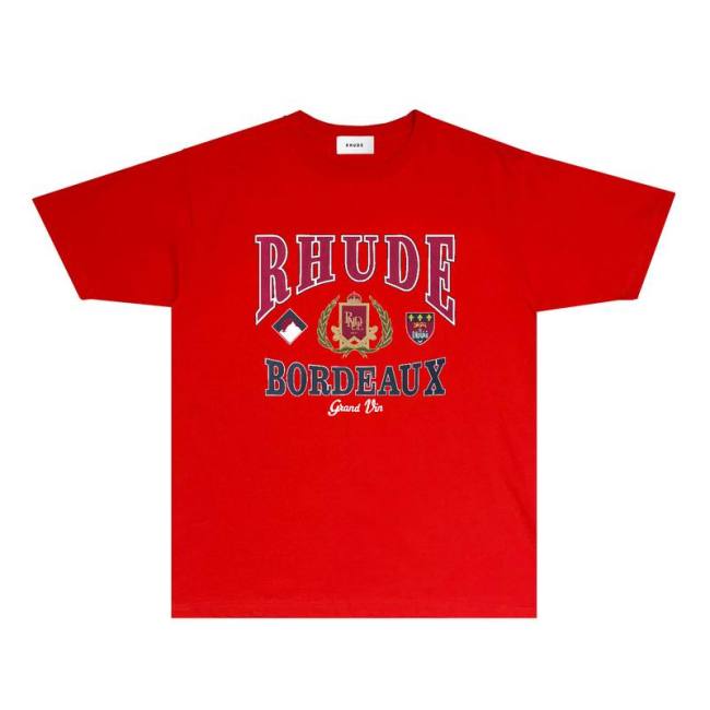 Rhude T-shirt men-829(S-XXL)
