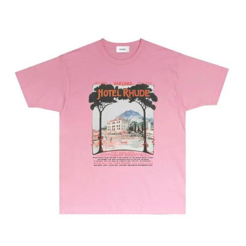 Rhude T-shirt men-1167(S-XXL)