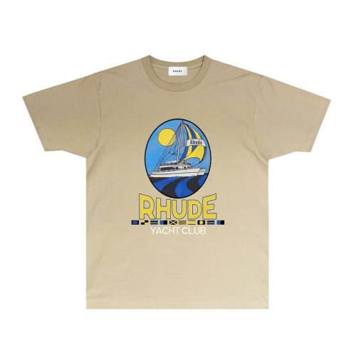 Rhude T-shirt men-729(S-XXL)