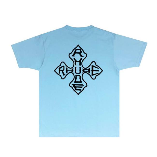 Rhude T-shirt men-433(S-XXL)