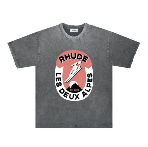 Rhude T-shirt men-1401(S-XXL)