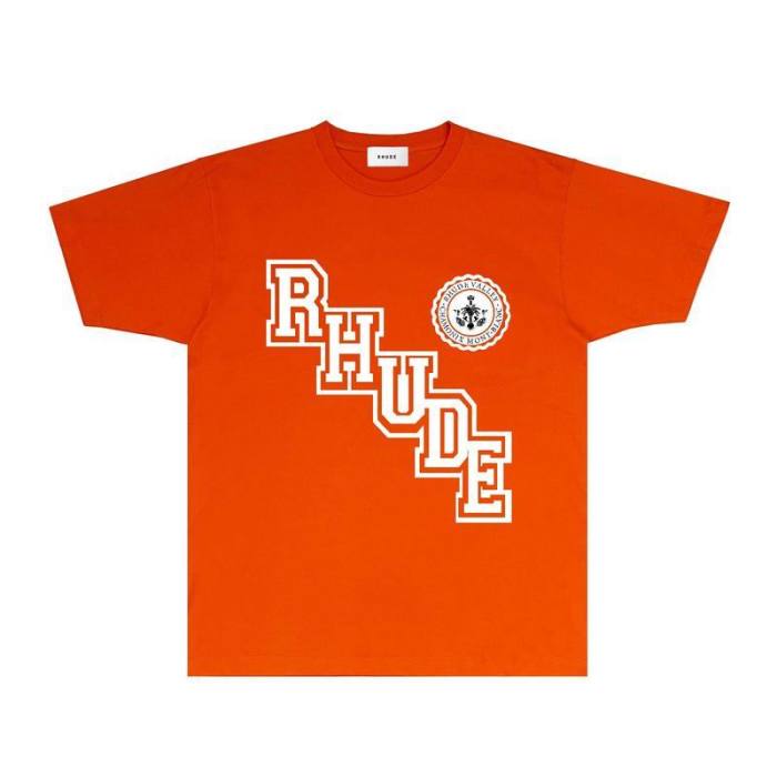 Rhude T-shirt men-964(S-XXL)