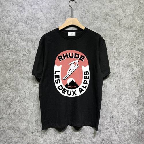 Rhude T-shirt men-518(S-XXL)