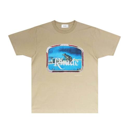 Rhude T-shirt men-325(S-XXL)