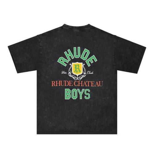 Rhude T-shirt men-1406(S-XXL)