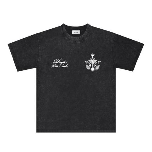 Rhude T-shirt men-1405(S-XXL)