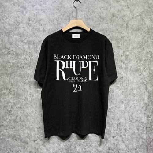 Rhude T-shirt men-507(S-XXL)