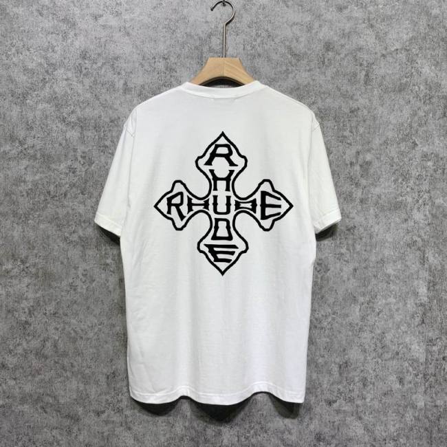 Rhude T-shirt men-417(S-XXL)