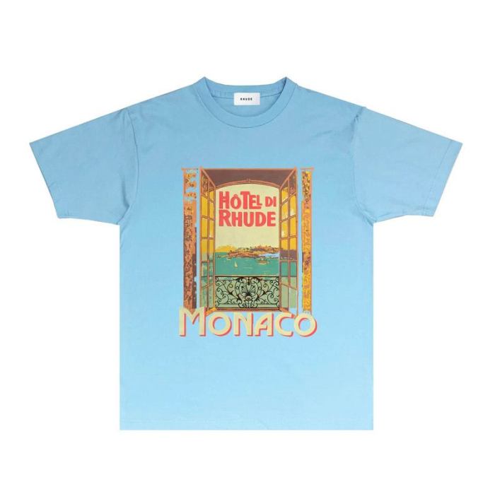 Rhude T-shirt men-1144(S-XXL)