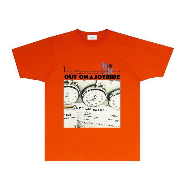 Rhude T-shirt men-1365(S-XXL)