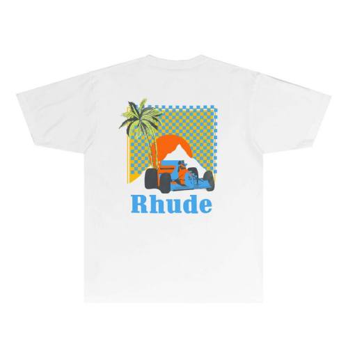 Rhude T-shirt men-671(S-XXL)