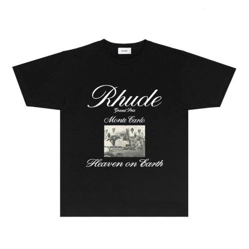 Rhude T-shirt men-1323(S-XXL)