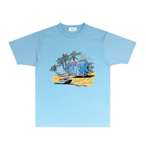 Rhude T-shirt men-783(S-XXL)
